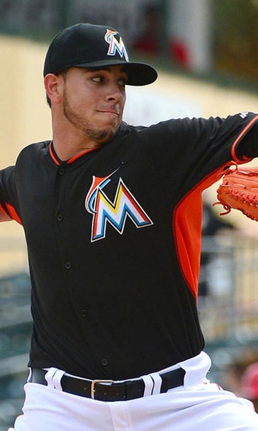 Marlins' Jose Fernandez content after third spring start